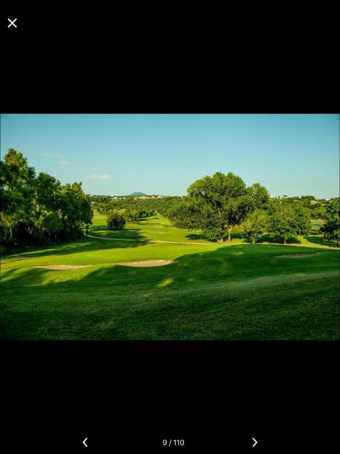 Appartement Marco Simone Golf Club Extérieur photo